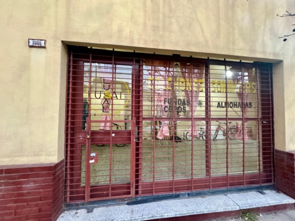 Av. Nazca  al 5600